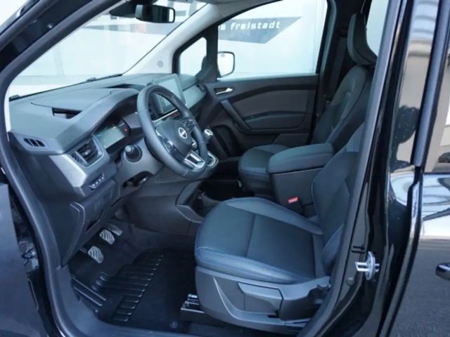 Nissan Townstar DIG-T Tekna