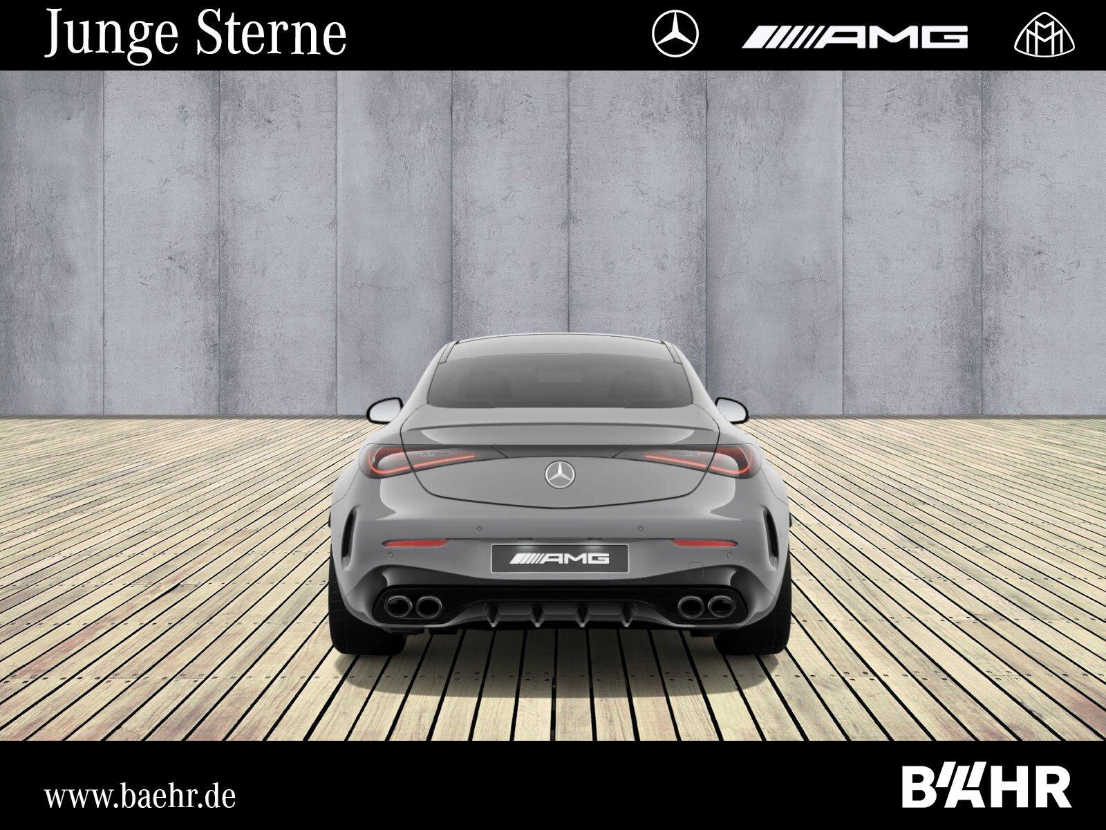 Mercedes-Benz AMG CLE 4MATIC