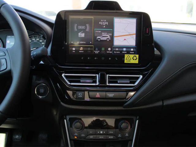 Suzuki S-Cross AllGrip Flash Hybrid