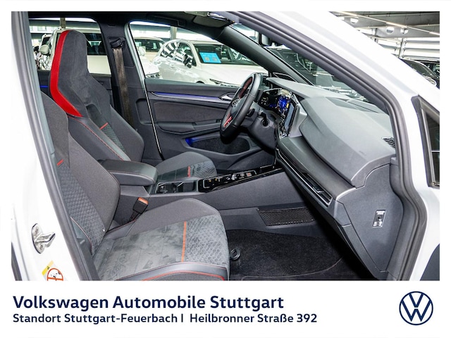 Volkswagen Golf DSG GTI