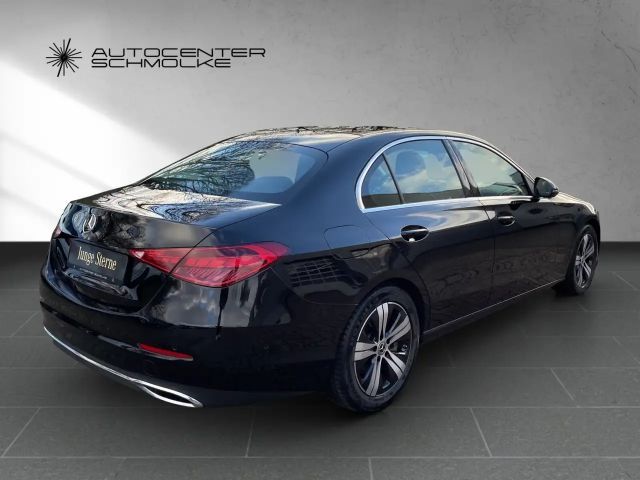 Mercedes-Benz C 200 AVANTGARDE Sedan