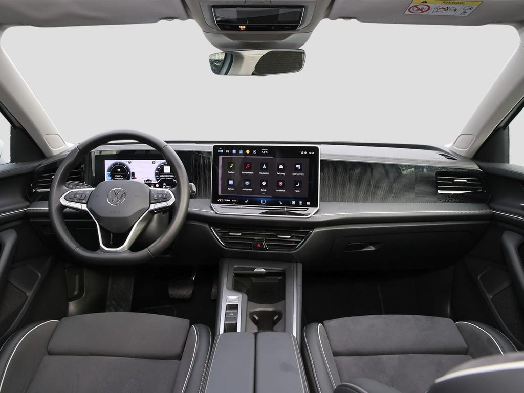 Volkswagen Passat 2.0 TDI Business DSG Variant