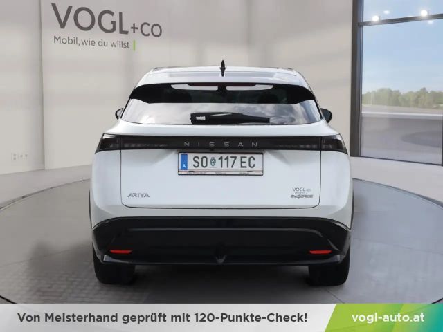 Nissan Ariya 87 kWh AWD Evolve