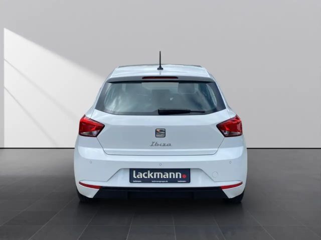 Seat Ibiza Style