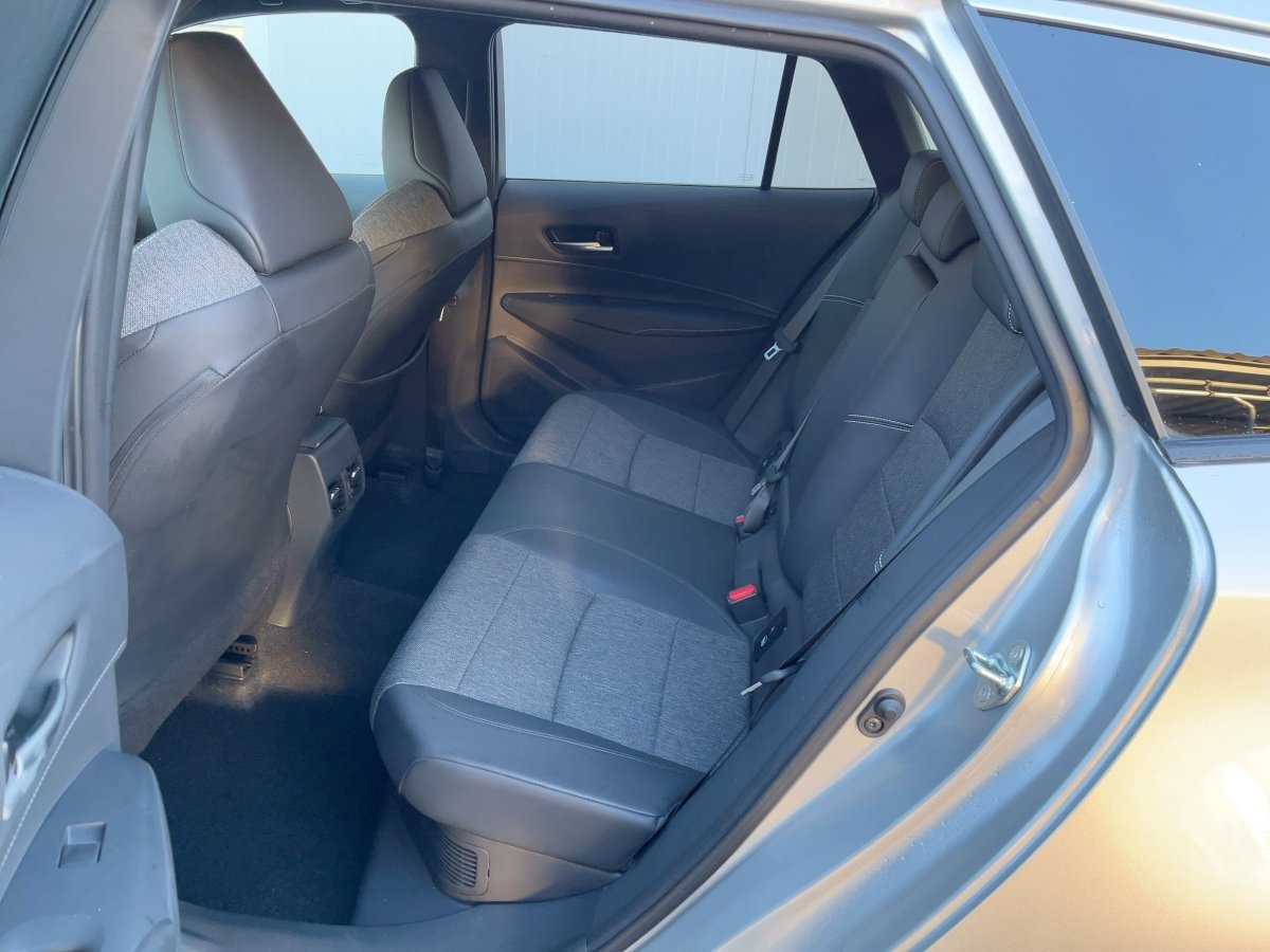 Toyota Corolla Team D Technik Touring