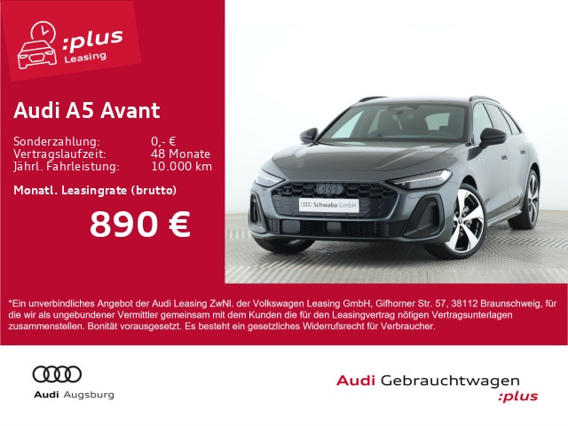 Audi A5 Avant Quattro S-Tronic