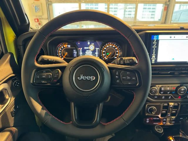 Jeep Wrangler Rubicon