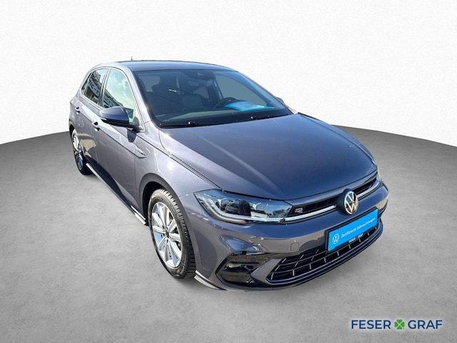 Volkswagen Polo 1.0 TSI DSG