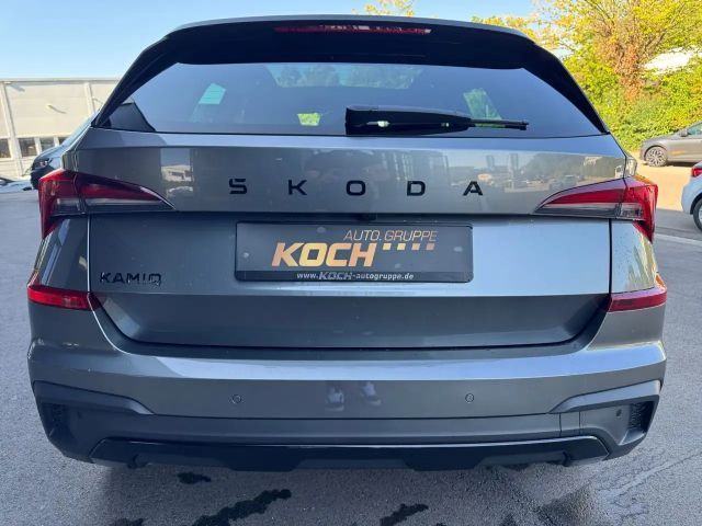 Skoda Kamiq 1.0 TSI Monte Carlo