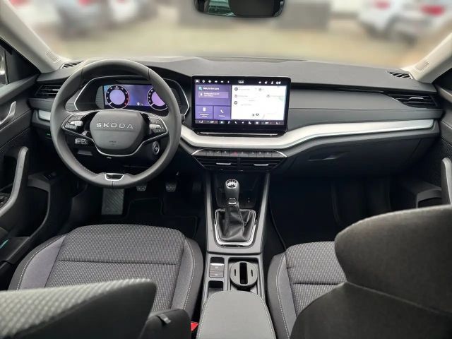 Skoda Octavia Selection