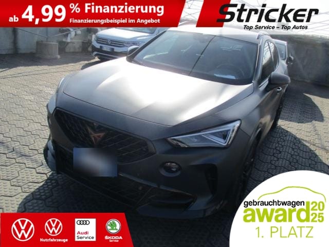 Cupra Formentor 2.5 TSI