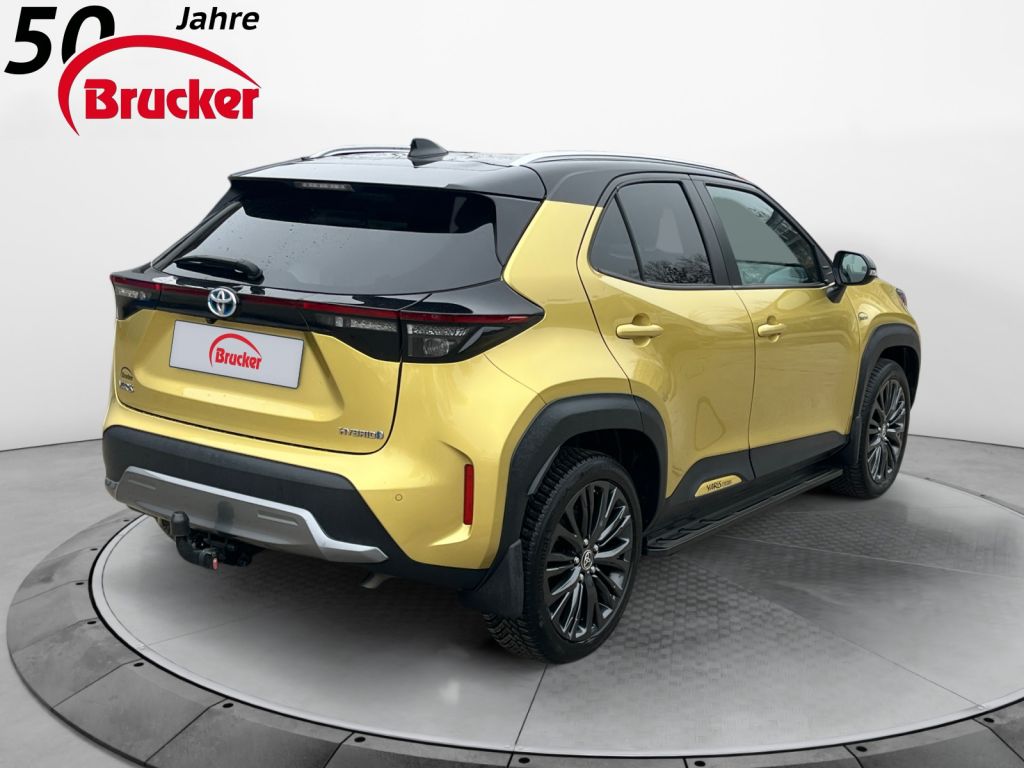 Toyota Yaris Cross 5-deurs