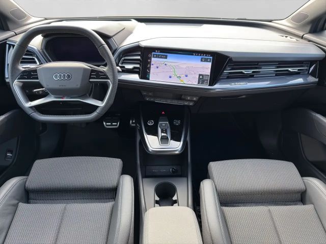 Audi Q4 e-tron S-Line Sportback