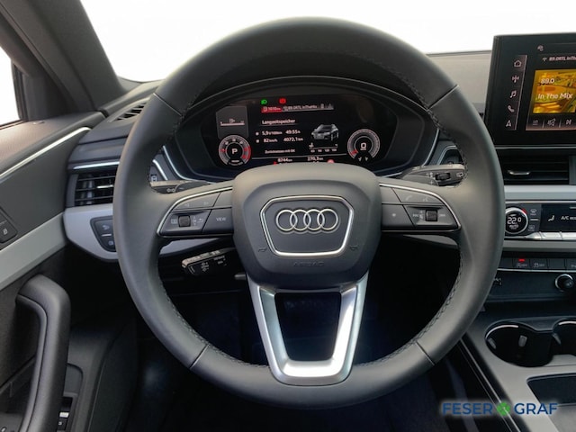 Audi A4 35 TDI Avant S-Tronic
