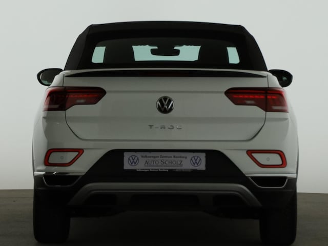 Volkswagen T-Roc 1.0 TSI Cabriolet Style
