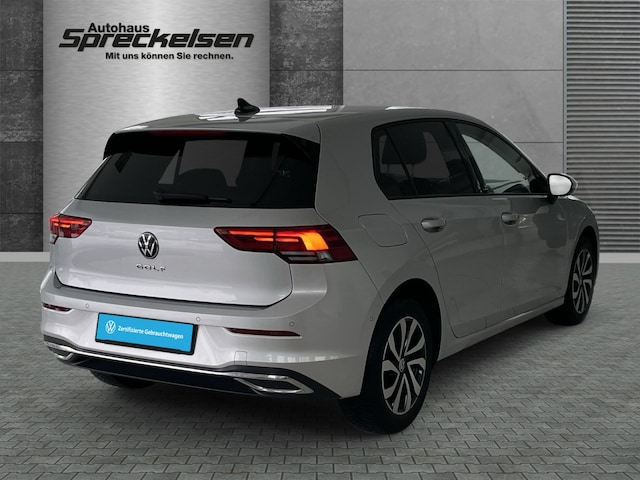 Volkswagen Golf 1.5 TSI Golf VIII