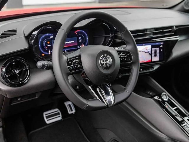 Alfa Romeo Junior Ibrida Speciale