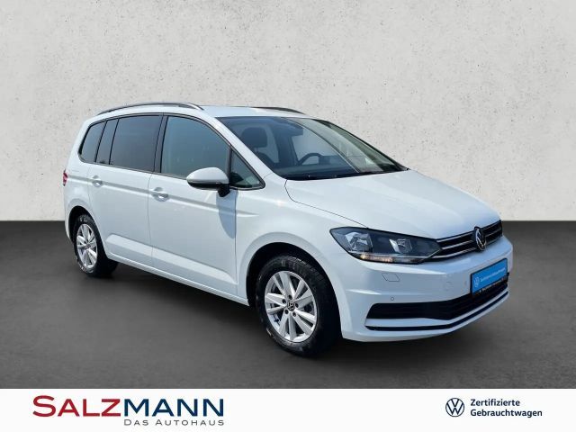 Volkswagen Touran 1.5 TSI DSG