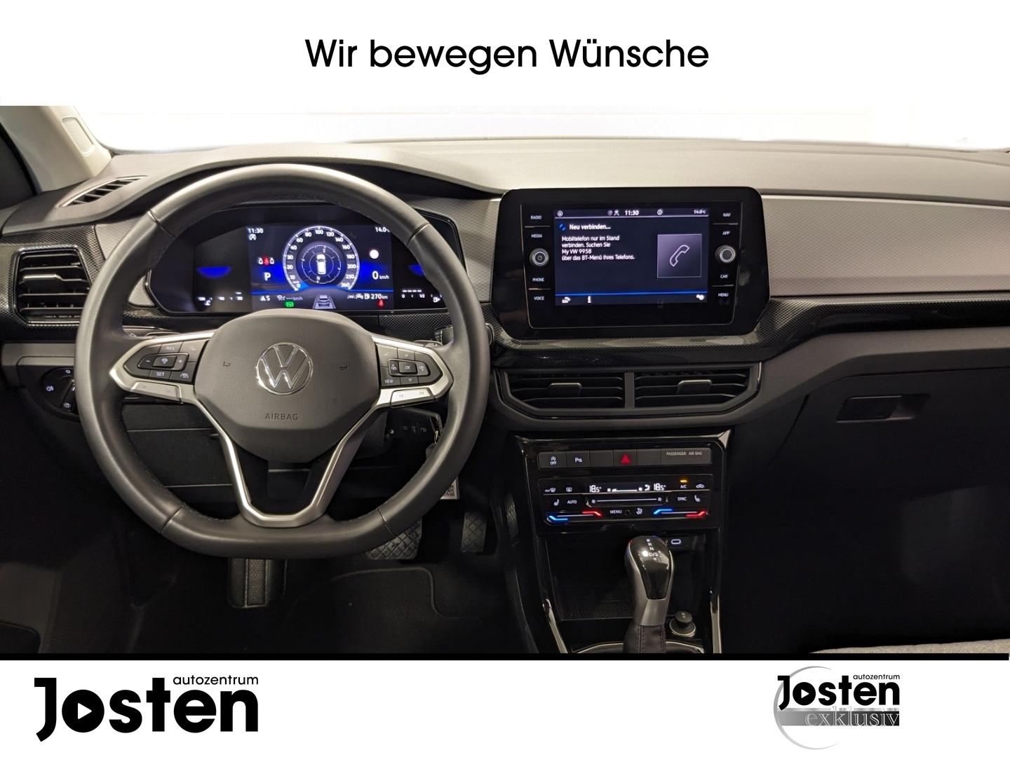 Volkswagen T-Cross 1.0 TSI DSG Life