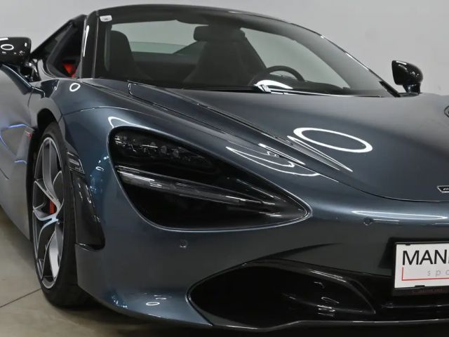 McLaren 720S Spider