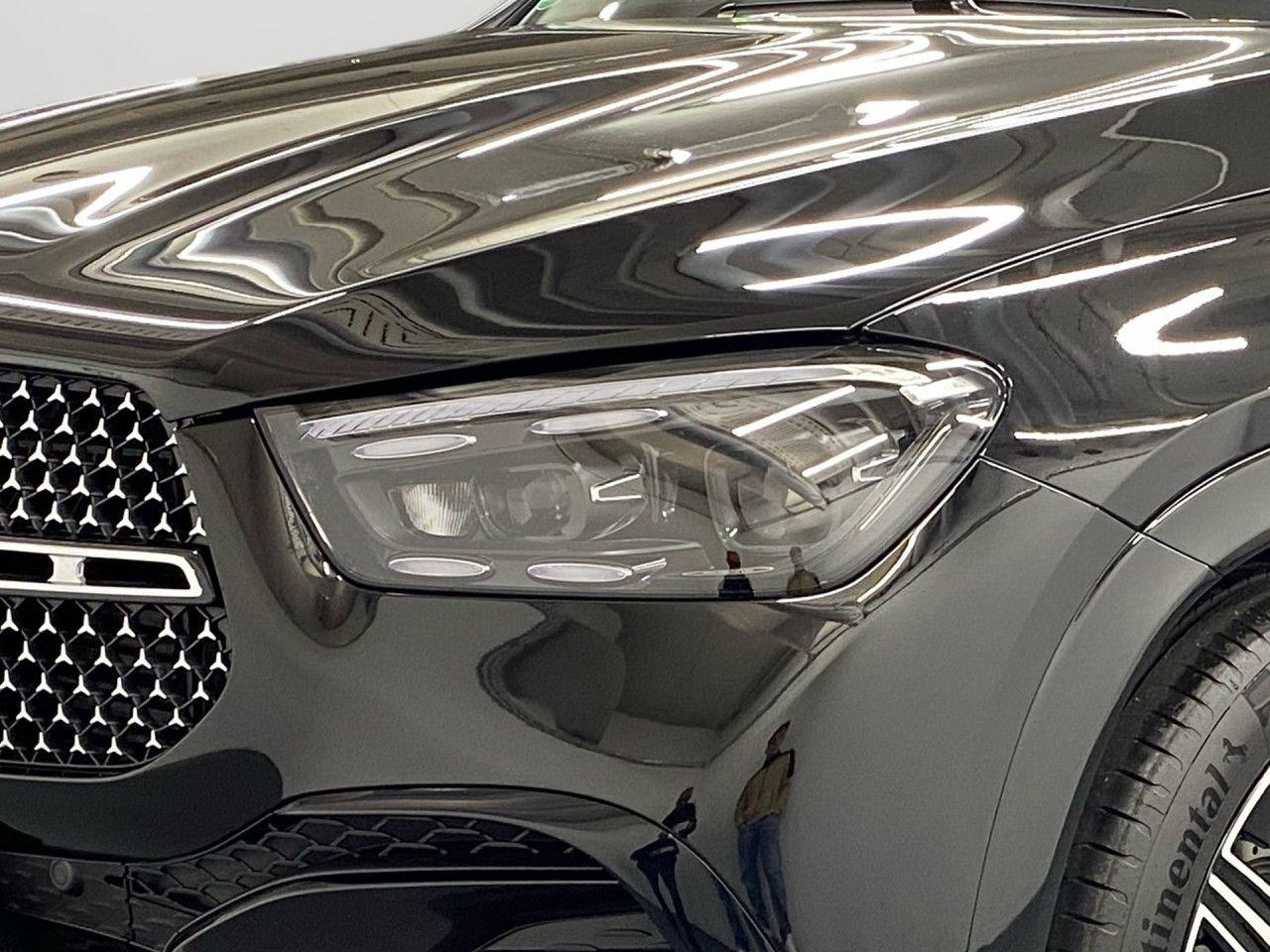 Mercedes-Benz GLE 350 4MATIC AMG Line