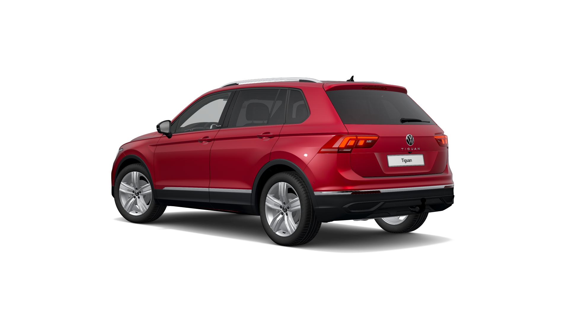 Volkswagen Tiguan 1.5 TSI DSG