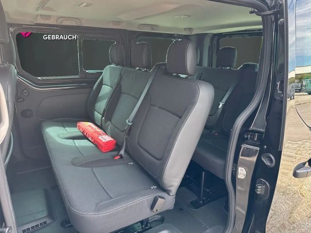 Nissan Primastar Tekna