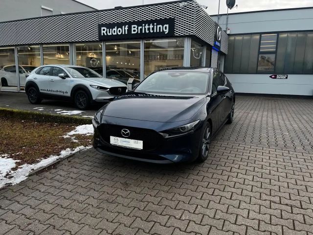 Mazda 3 Benzin 140 PS 6AG Centre-Line Design-P Navi