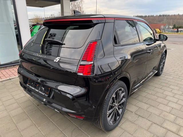 Renault 5 Comfort E-Tech Iconic