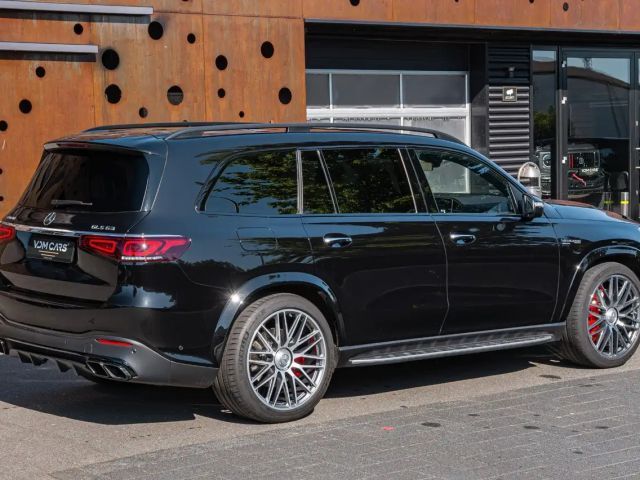 Mercedes-Benz GLS 63 AMG AMG Line