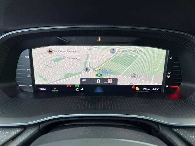 Skoda Octavia 1.5 TSI Combi Selection