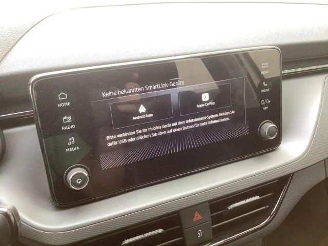 Skoda Scala Essence 1,0 TSI 70 kW 5-Gang mech.