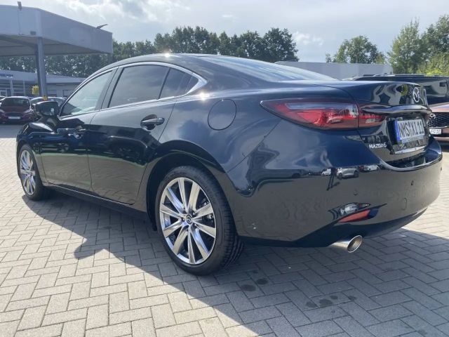 Mazda 6 Homura SkyActiv