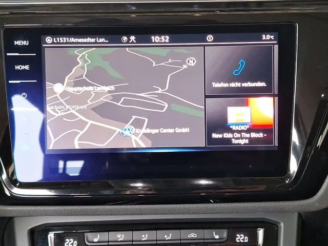 Volkswagen Touran Comfortline