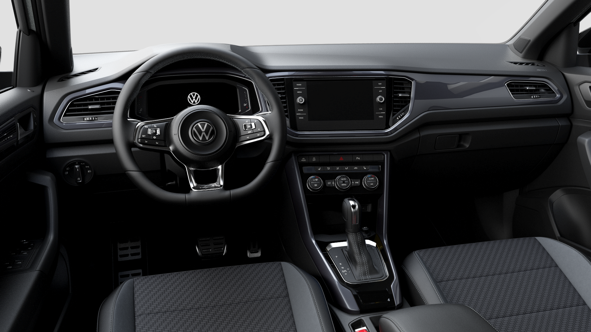 Volkswagen T-Roc 1.5 TSI