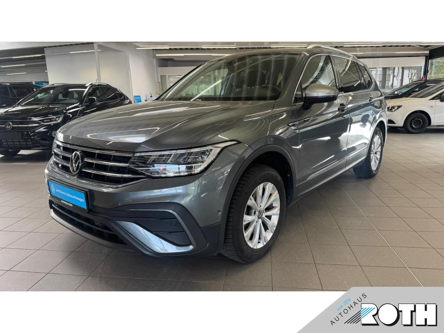 Volkswagen Tiguan 2.0 TDI Allspace DSG Life