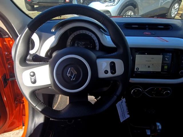 Renault Twingo E-Tech