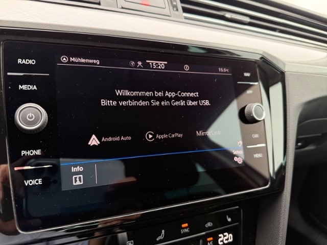 Volkswagen Passat 2.0 TDI DSG Variant