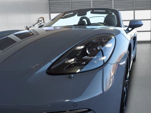 Porsche Boxster 718 Coupé