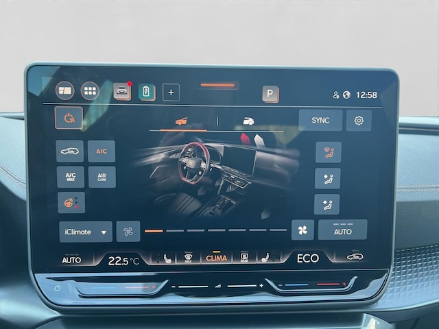 Cupra Formentor DSG VZ e-Hybrid