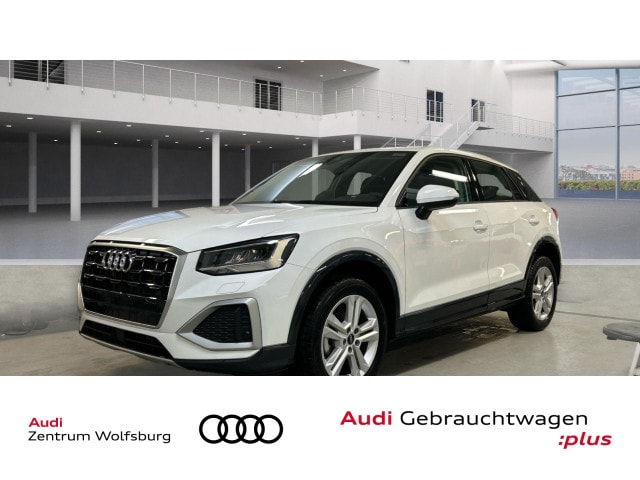 Audi Q2 35 TFSI S-Tronic