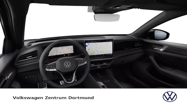 Volkswagen Passat R-Line Variant