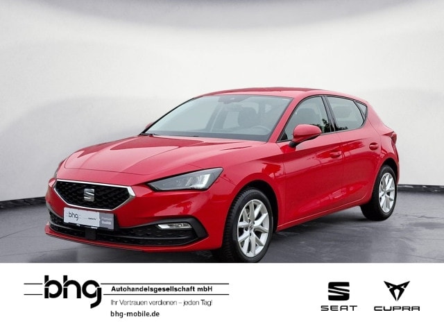 Seat Leon Connect DSG Style