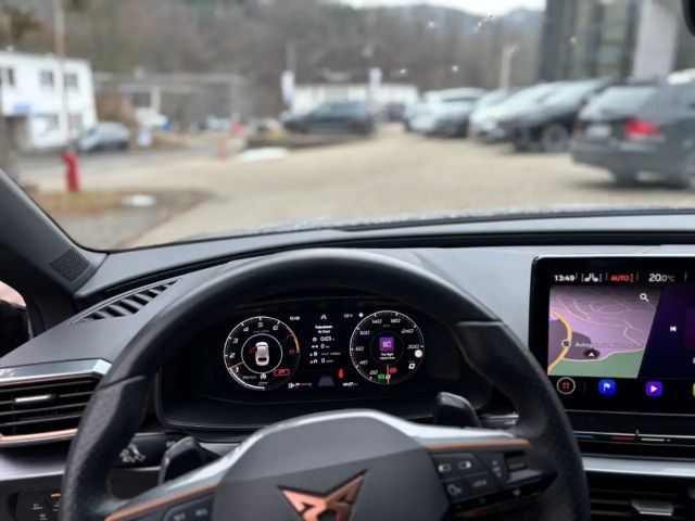 Cupra Leon 2.0 TSI 4Drive Sportstourer VZ