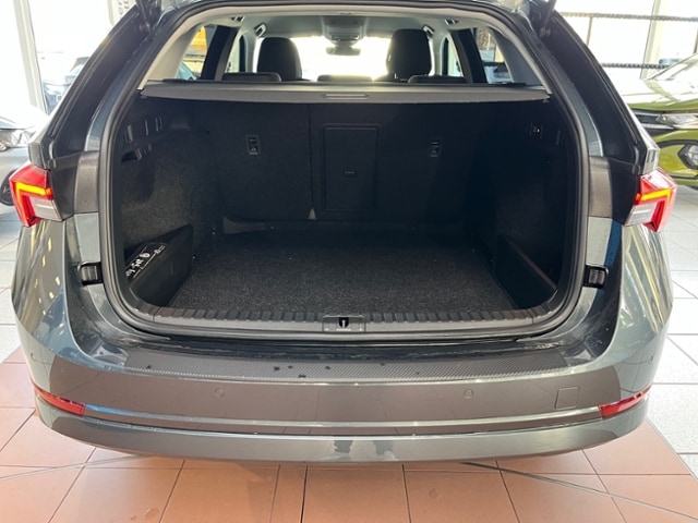 Skoda Octavia 1.5 TSI Combi Style Style