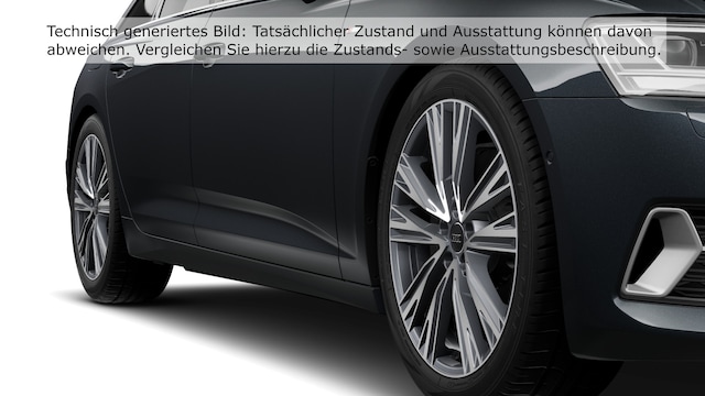 Audi A6 50 TDI Avant Quattro Sport