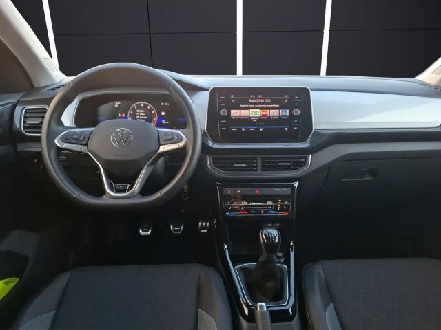Volkswagen T-Cross TSI Goal LED Navi AID ACC RFK SH LM
