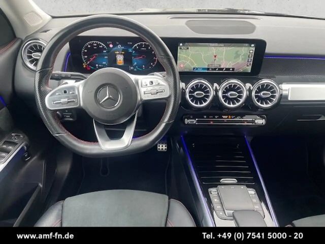 Mercedes-Benz GLB 200 AMG Line