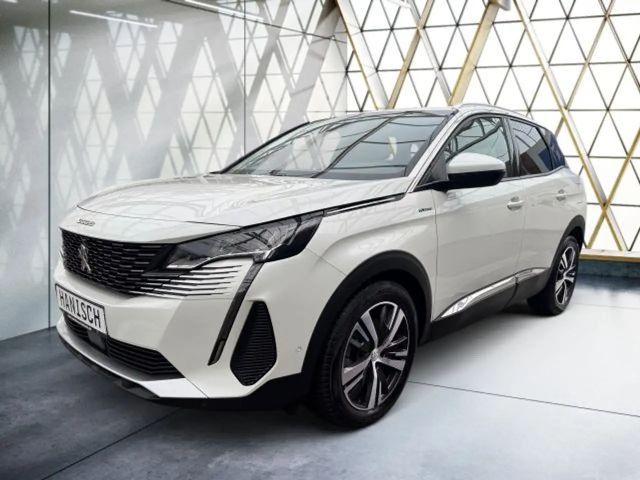 Peugeot 3008 Allure Pack EAT8 Hybrid