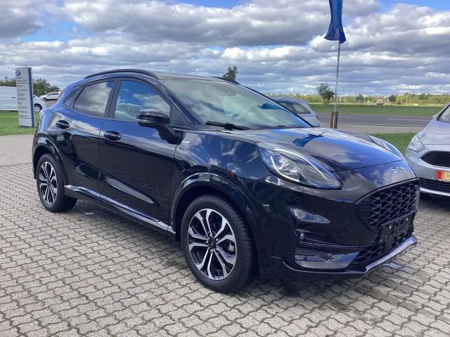 Ford Puma ST Line